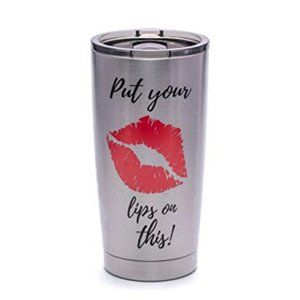 Funny Novelty Stainless Steel Travel Mug Thermos